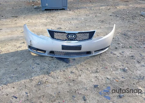 2010 Kia Forte Ex from USA, damaged, VIN KNAFU4A2XA5244066